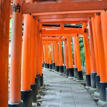 Guesthouse Higashiyama Kiotó Kültér fotó