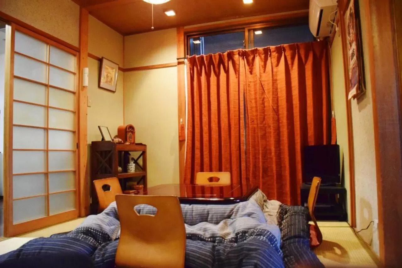 Guesthouse Higashiyama Kiotó Kültér fotó