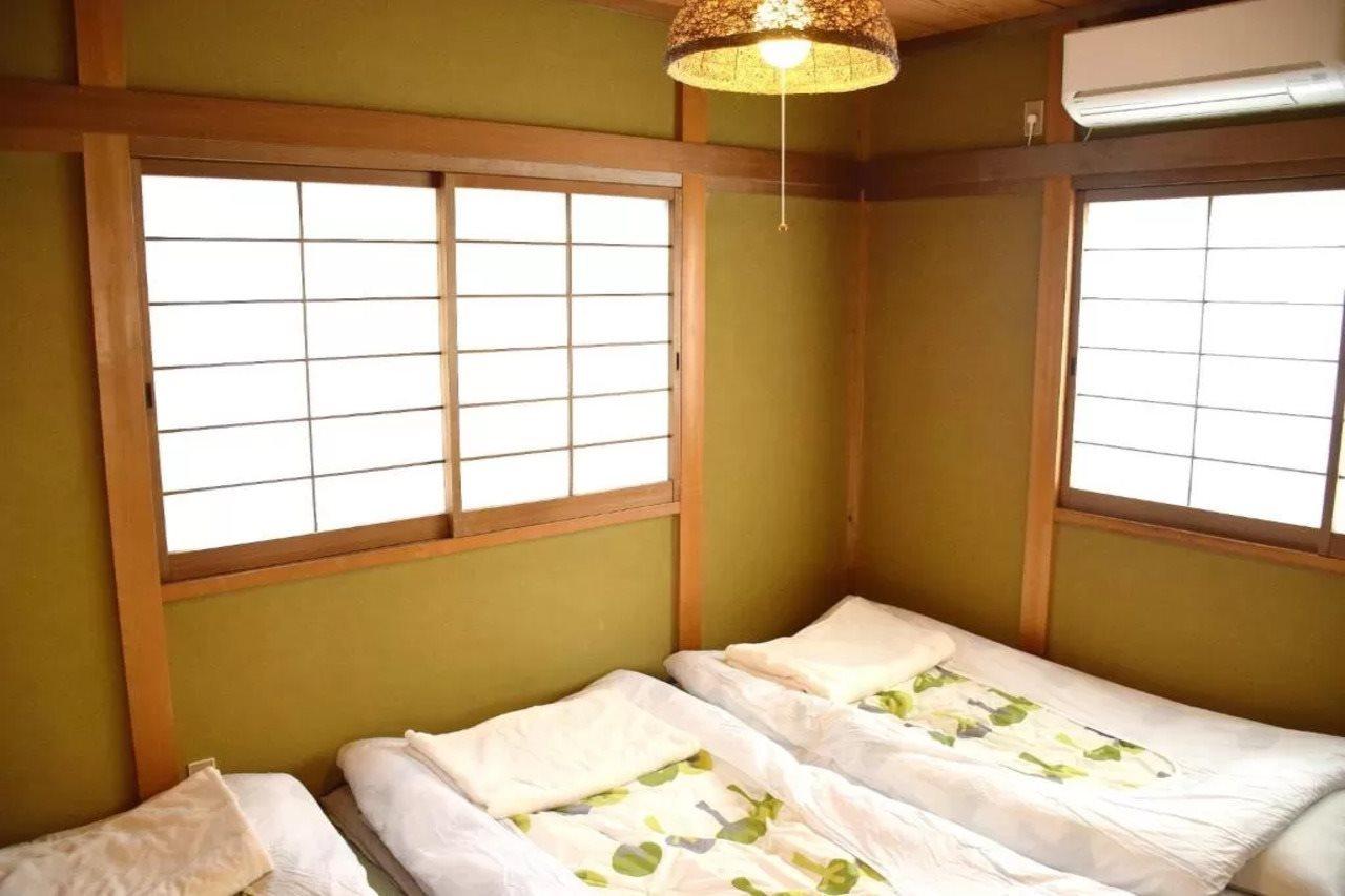 Guesthouse Higashiyama Kiotó Kültér fotó