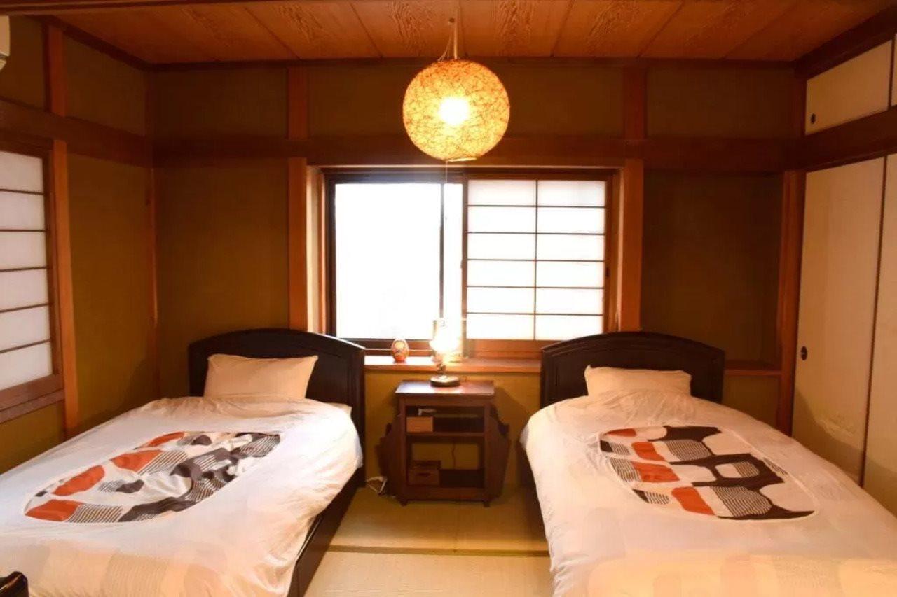 Guesthouse Higashiyama Kiotó Kültér fotó