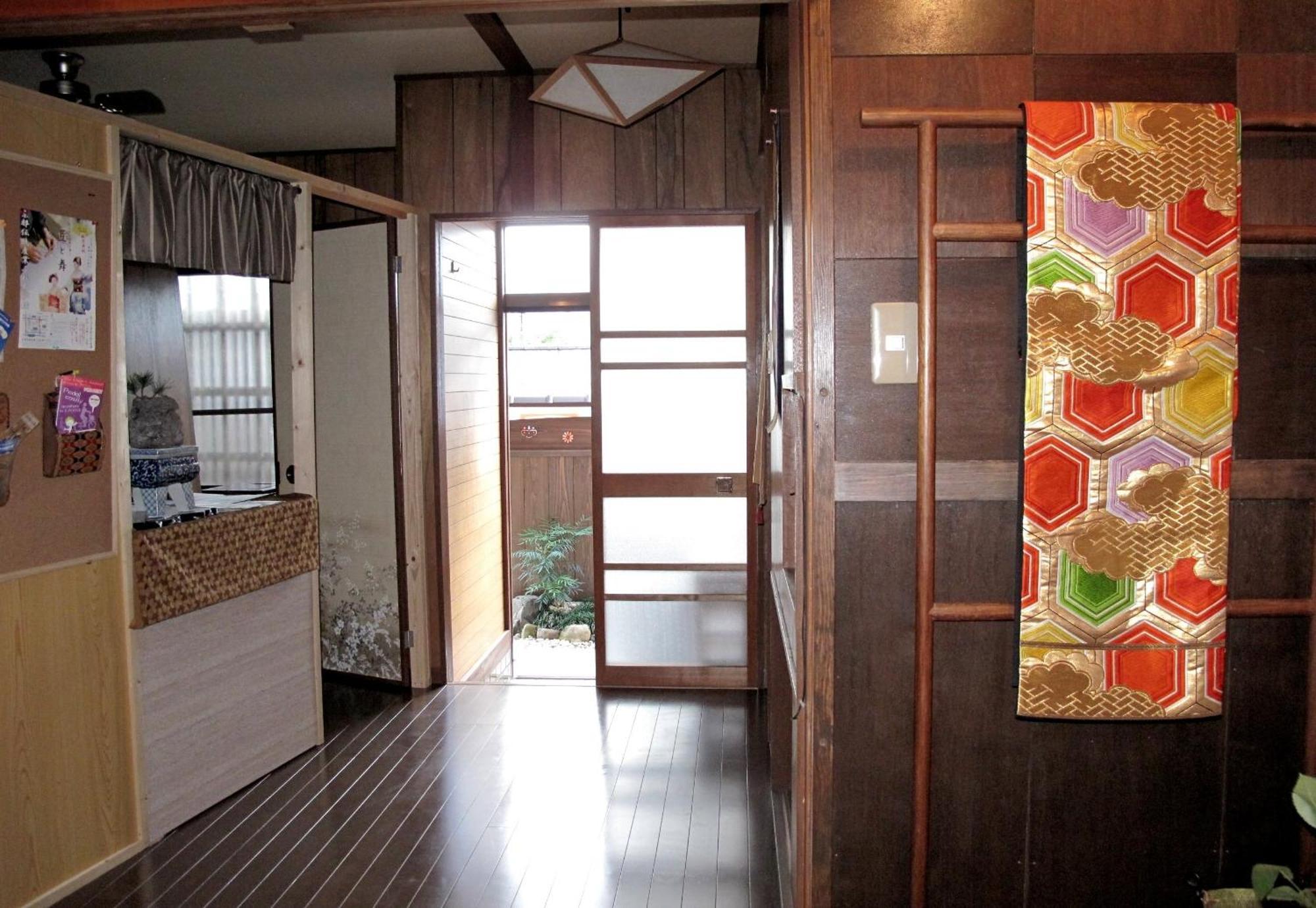 Guesthouse Higashiyama Kiotó Kültér fotó