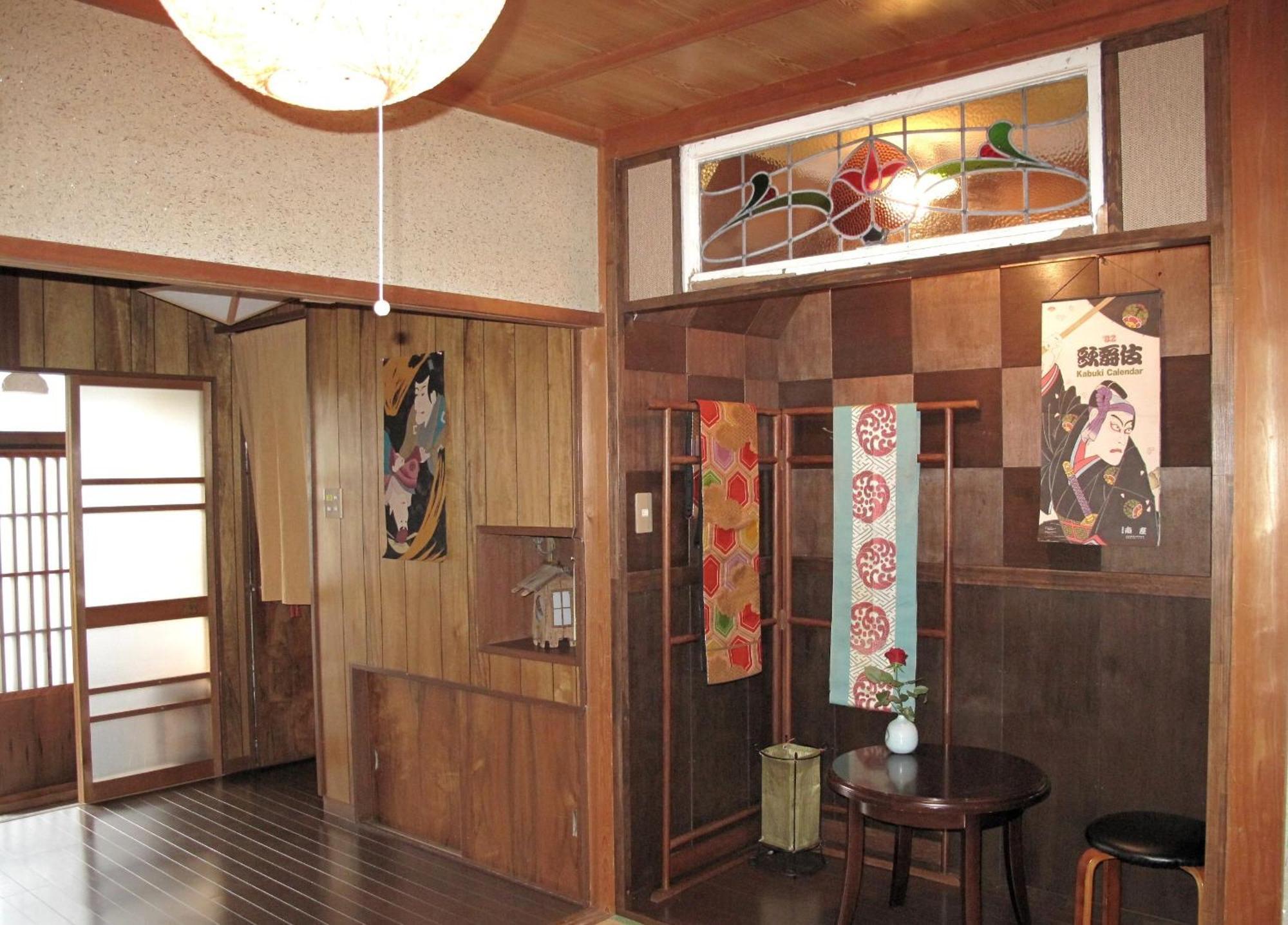 Guesthouse Higashiyama Kiotó Kültér fotó