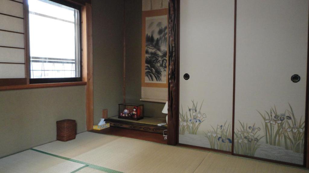 Guesthouse Higashiyama Kiotó Szoba fotó