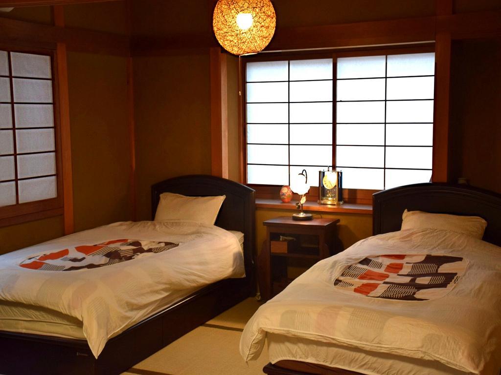 Guesthouse Higashiyama Kiotó Kültér fotó