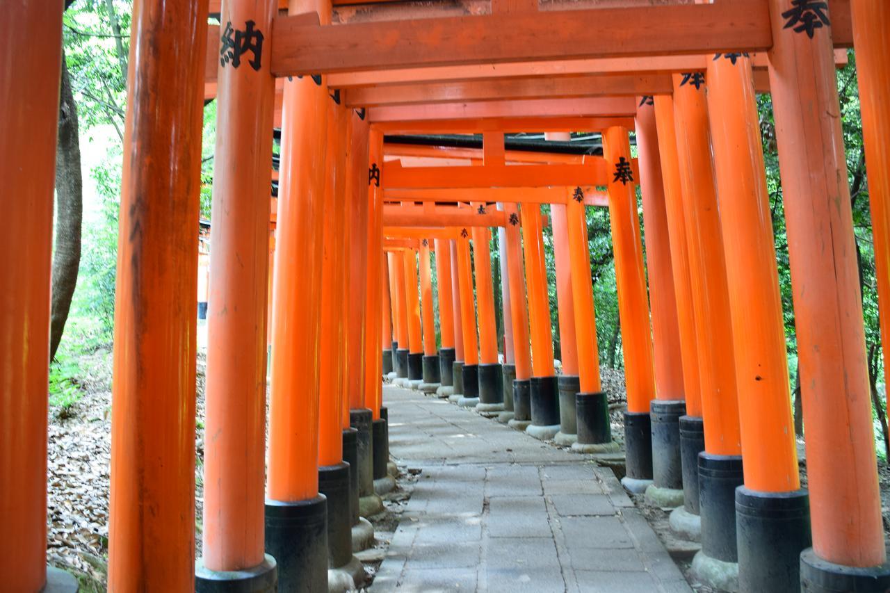 Guesthouse Higashiyama Kiotó Kültér fotó