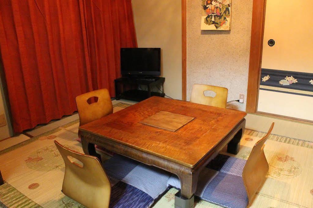 Guesthouse Higashiyama Kiotó Kültér fotó