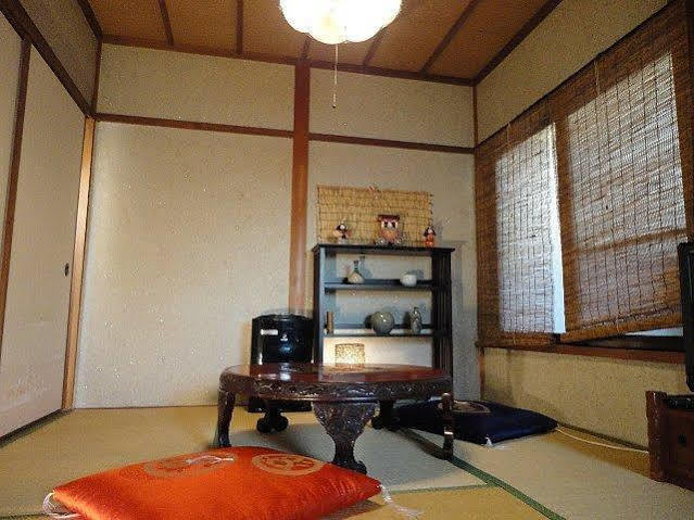 Guesthouse Higashiyama Kiotó Kültér fotó