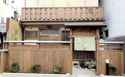 Guesthouse Higashiyama Kiotó Kültér fotó